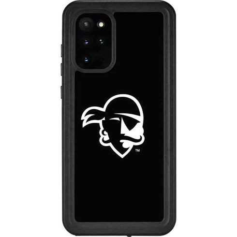 Seton Hall University Zoomed Basketball Galaxy S20 Plus Waterproof Case