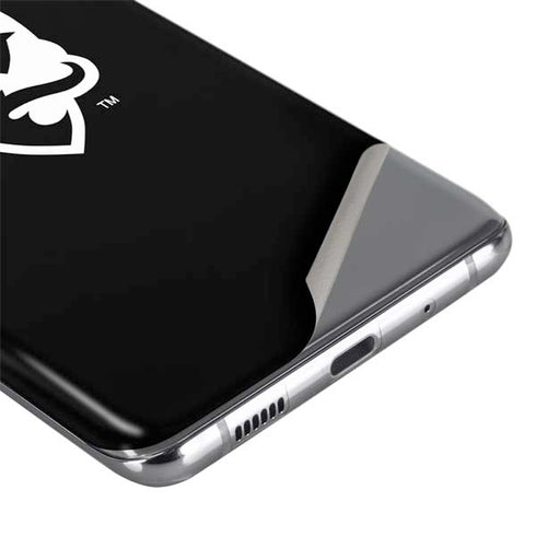 Seton Hall University Zoomed Basketball Galaxy S20 Skin