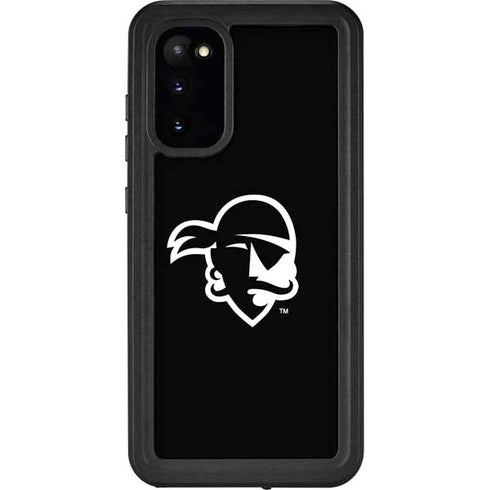 Seton Hall University Zoomed Basketball Galaxy S20 Waterproof Case