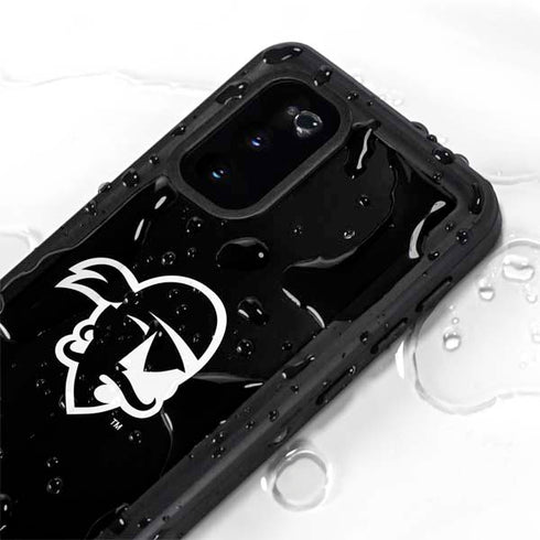 Seton Hall University Zoomed Basketball Galaxy S20 Waterproof Case