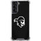 Seton Hall University Zoomed Basketball Galaxy S21 5G Clear Case