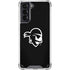 Seton Hall University Zoomed Basketball Galaxy S21 5G Clear Case
