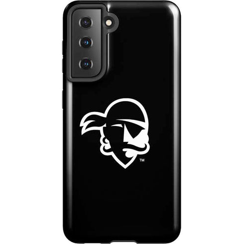 Seton Hall University Zoomed Basketball Galaxy S21 5G Pro Case