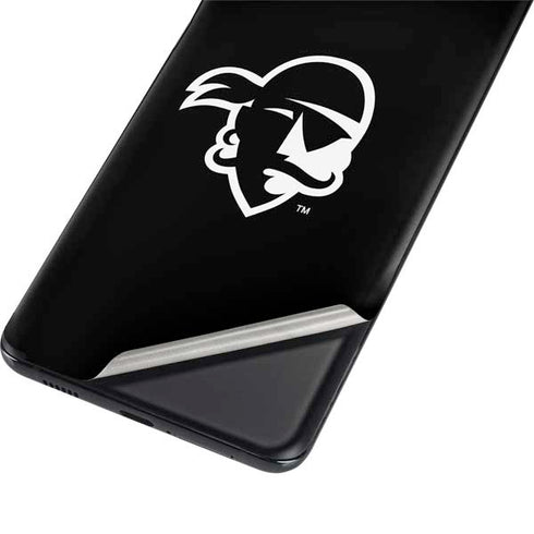 Seton Hall University Zoomed Basketball Galaxy S21 5G Skin