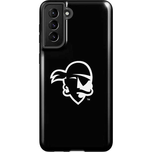 Seton Hall University Zoomed Basketball Galaxy S21 Plus 5G Pro Case