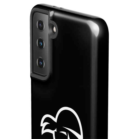 Seton Hall University Zoomed Basketball Galaxy S21 Plus 5G Pro Case