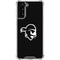 Seton Hall University Zoomed Basketball Galaxy S22 Plus Clear Case