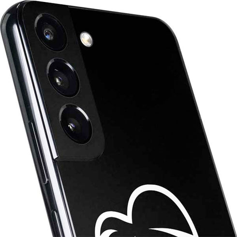 Seton Hall University Zoomed Basketball Galaxy S22 Plus Skin