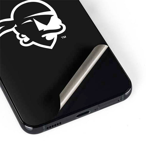 Seton Hall University Zoomed Basketball Galaxy S22 Plus Skin