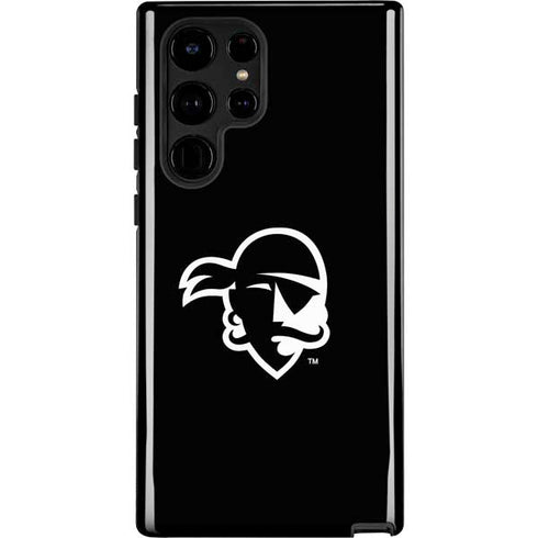 Seton Hall University Zoomed Basketball Galaxy S22 Ultra Pro Case