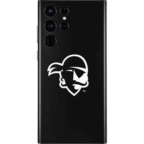 Seton Hall University Zoomed Basketball Galaxy S22 Ultra Skin