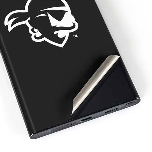 Seton Hall University Zoomed Basketball Galaxy S22 Ultra Skin