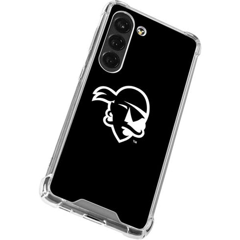 Seton Hall University Zoomed Basketball Galaxy S23 Clear Case
