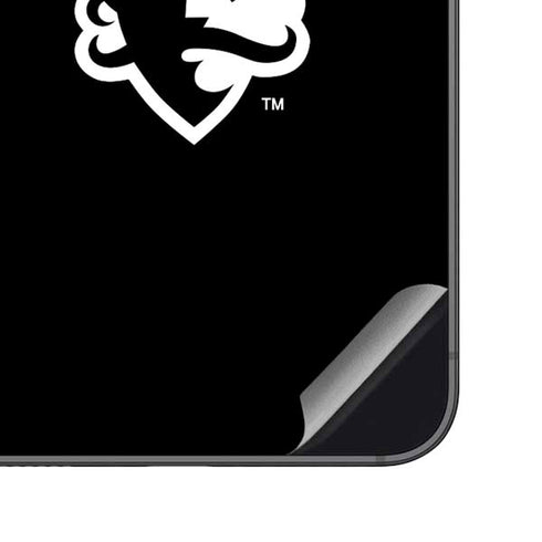 Seton Hall University Zoomed Basketball Galaxy S23 FE Skin