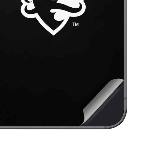 Seton Hall University Zoomed Basketball Galaxy S23 Skin