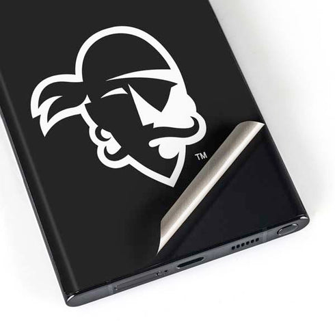 Seton Hall University Zoomed Basketball Galaxy S23 Ultra Skin