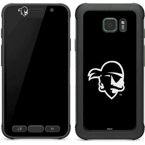 Seton Hall University Zoomed Basketball Galaxy S7 Active Skin