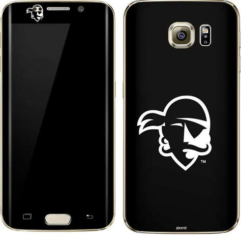 Seton Hall University Zoomed Basketball Galaxy S7 Edge Skin