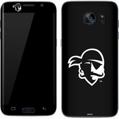 Seton Hall University Zoomed Basketball Galaxy S7 Skin