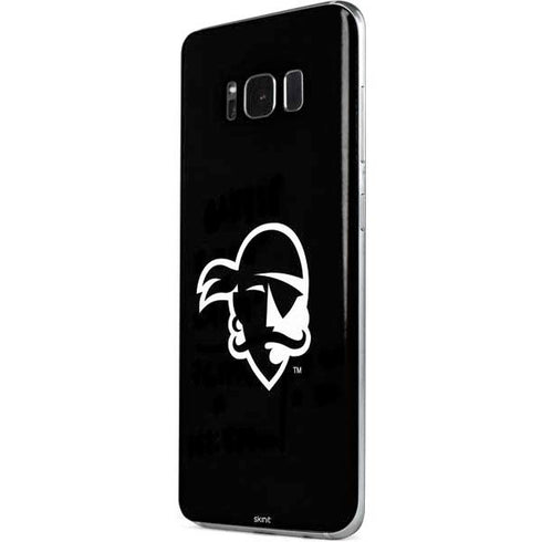 Seton Hall University Zoomed Basketball Galaxy S8 Plus Skin