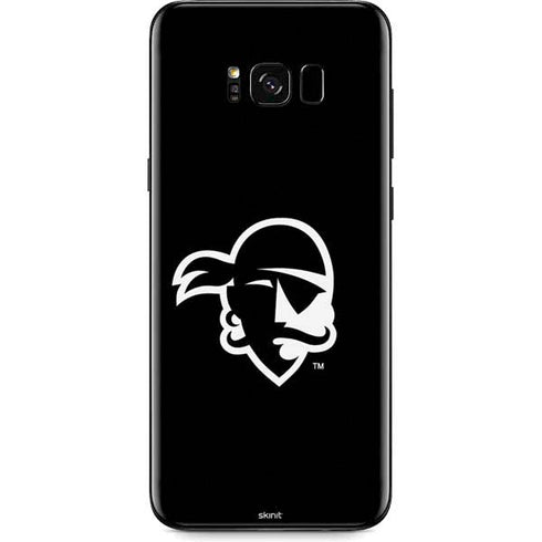 Seton Hall University Zoomed Basketball Galaxy S8 Skin
