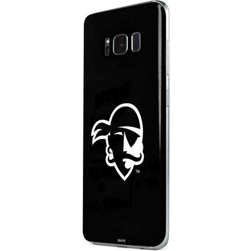 Seton Hall University Zoomed Basketball Galaxy S8 Skin