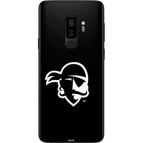 Seton Hall University Zoomed Basketball Galaxy S9 Plus Skin