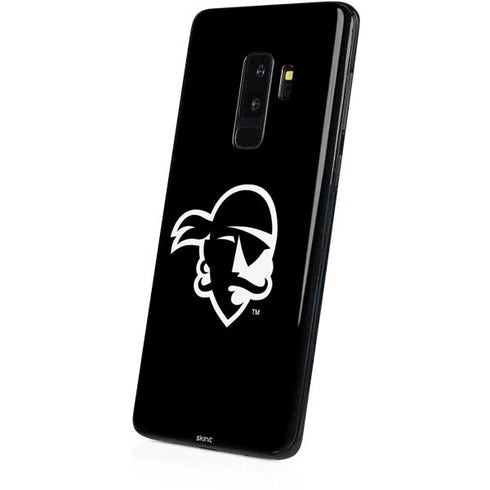 Seton Hall University Zoomed Basketball Galaxy S9 Plus Skin