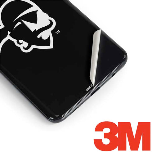 Seton Hall University Zoomed Basketball Galaxy S9 Plus Skin