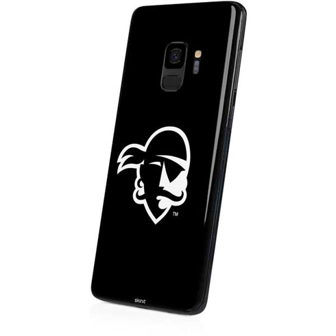 Seton Hall University Zoomed Basketball Galaxy S9 Skin