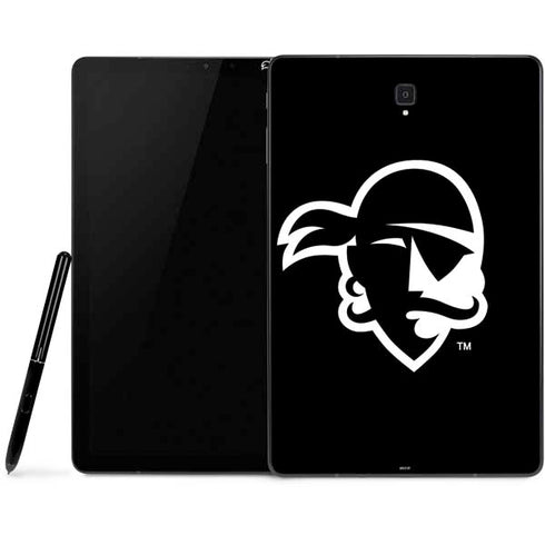 Seton Hall University Zoomed Basketball Samsung Galaxy Tab Skin