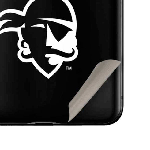 Seton Hall University Zoomed Basketball Galaxy Z Flip Skin