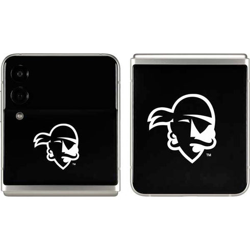 Seton Hall University Zoomed Basketball Galaxy Z Flip3 5G Skin