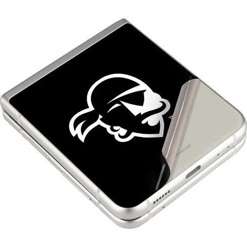 Seton Hall University Zoomed Basketball Galaxy Z Flip3 5G Skin