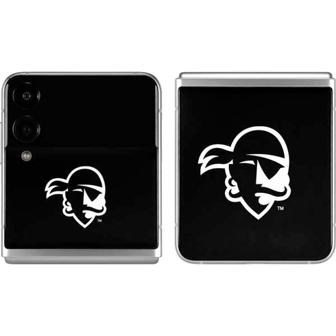 Seton Hall University Zoomed Basketball Galaxy Z Flip4 5G Skin