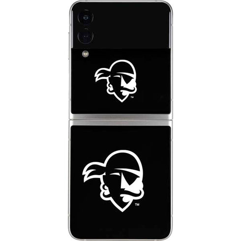 Seton Hall University Zoomed Basketball Galaxy Z Flip4 5G Skin