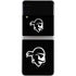 Seton Hall University Zoomed Basketball Galaxy Z Flip4 5G Skin
