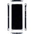Seton Hall University Zoomed Basketball Galaxy Z Flip5 5G Clear Case