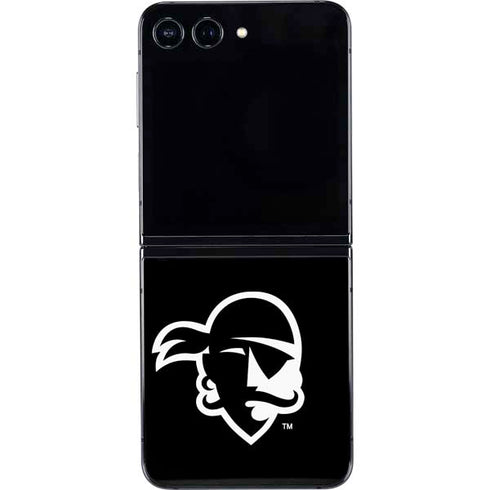 Seton Hall University Zoomed Basketball Galaxy Z Flip5 5G Skin