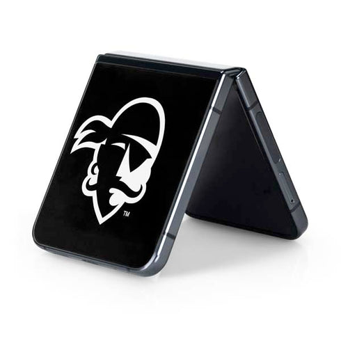 Seton Hall University Zoomed Basketball Galaxy Z Flip5 5G Skin