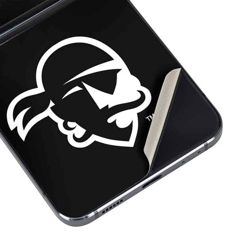 Seton Hall University Zoomed Basketball Galaxy Z Flip5 5G Skin