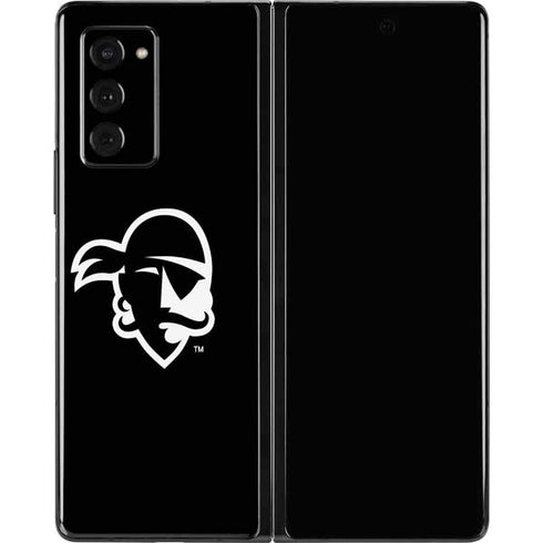 Seton Hall University Zoomed Basketball Galaxy Z Fold2 5G Skin