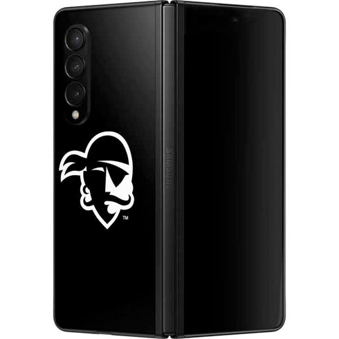 Seton Hall University Zoomed Basketball Galaxy Z Fold3 5G Skin