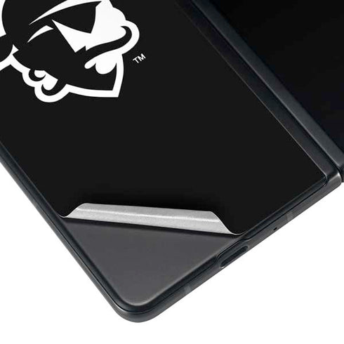 Seton Hall University Zoomed Basketball Galaxy Z Fold3 5G Skin