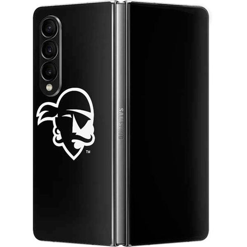 Seton Hall University Zoomed Basketball Galaxy Z Fold4 5G Skin