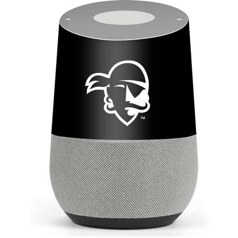 Seton Hall University Zoomed Basketball Google Home Skin