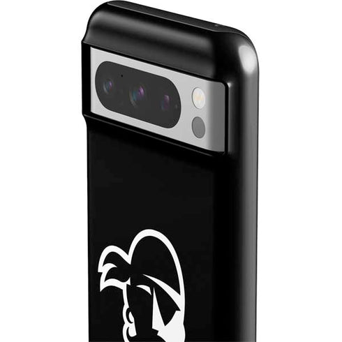 Seton Hall University Zoomed Basketball Google Pixel 8 Pro Impact Case