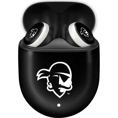 Seton Hall University Zoomed Basketball Google Pixel Buds Skin