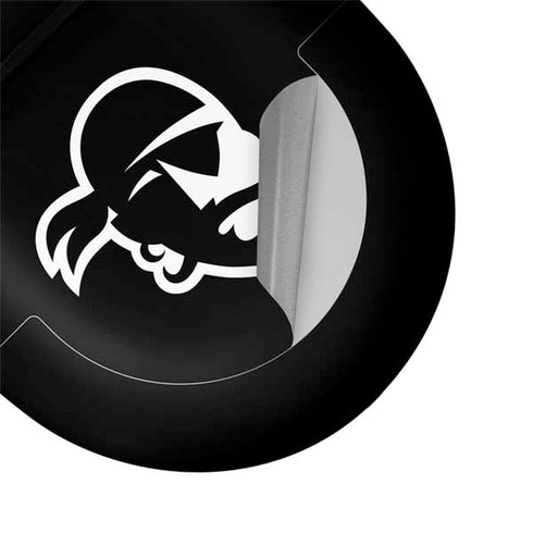 Seton Hall University Zoomed Basketball Google Pixel Buds Skin