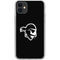 Seton Hall University Zoomed Basketball iPhone 11 Clear Case
